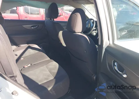 2016 Nissan Rogue S/Sl/Sv from USA, damaged, VIN KNMAT2MT8GP692845